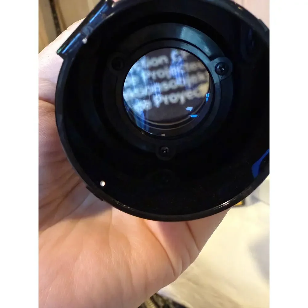 Kodak Slide Projection CF Lens 102 - 152mm Zoom f/3,5